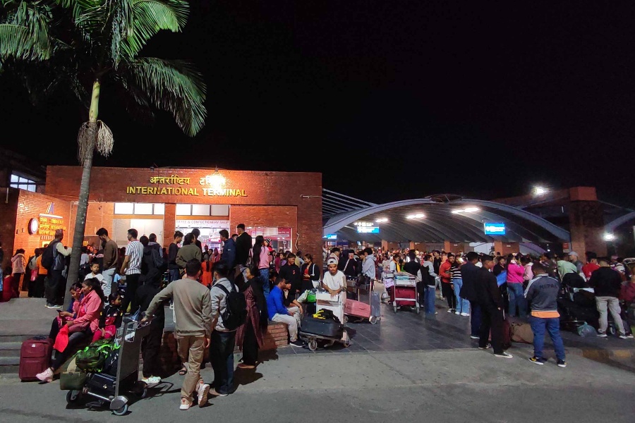 भिस्टाराको विमानमा कुनै शंकास्पद वस्तु फेला परेन, उडान नियमित