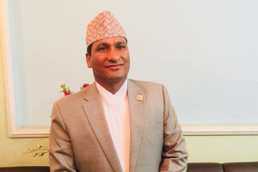 ‘एशिया-प्यासिफिक इनर्जी फोरम’मा भाग लिन उर्जामन्त्री बस्नेत थाइल्यान्ड प्रस्थान