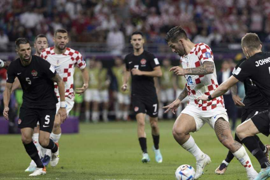 क्यानडामाथि क्रोएसियाको फराकिलो जित