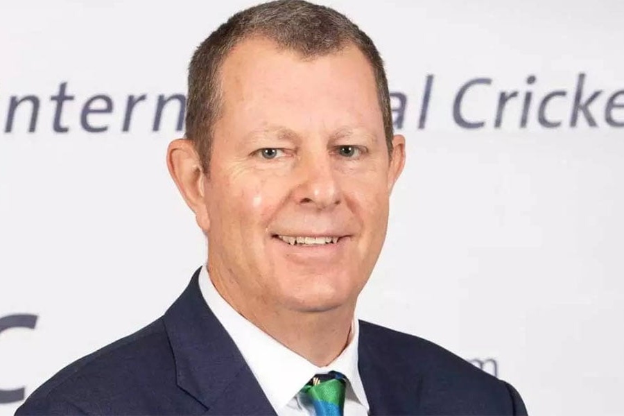 आईसीसी अध्यक्ष ग्रेग बार्कली नेपाल आउने