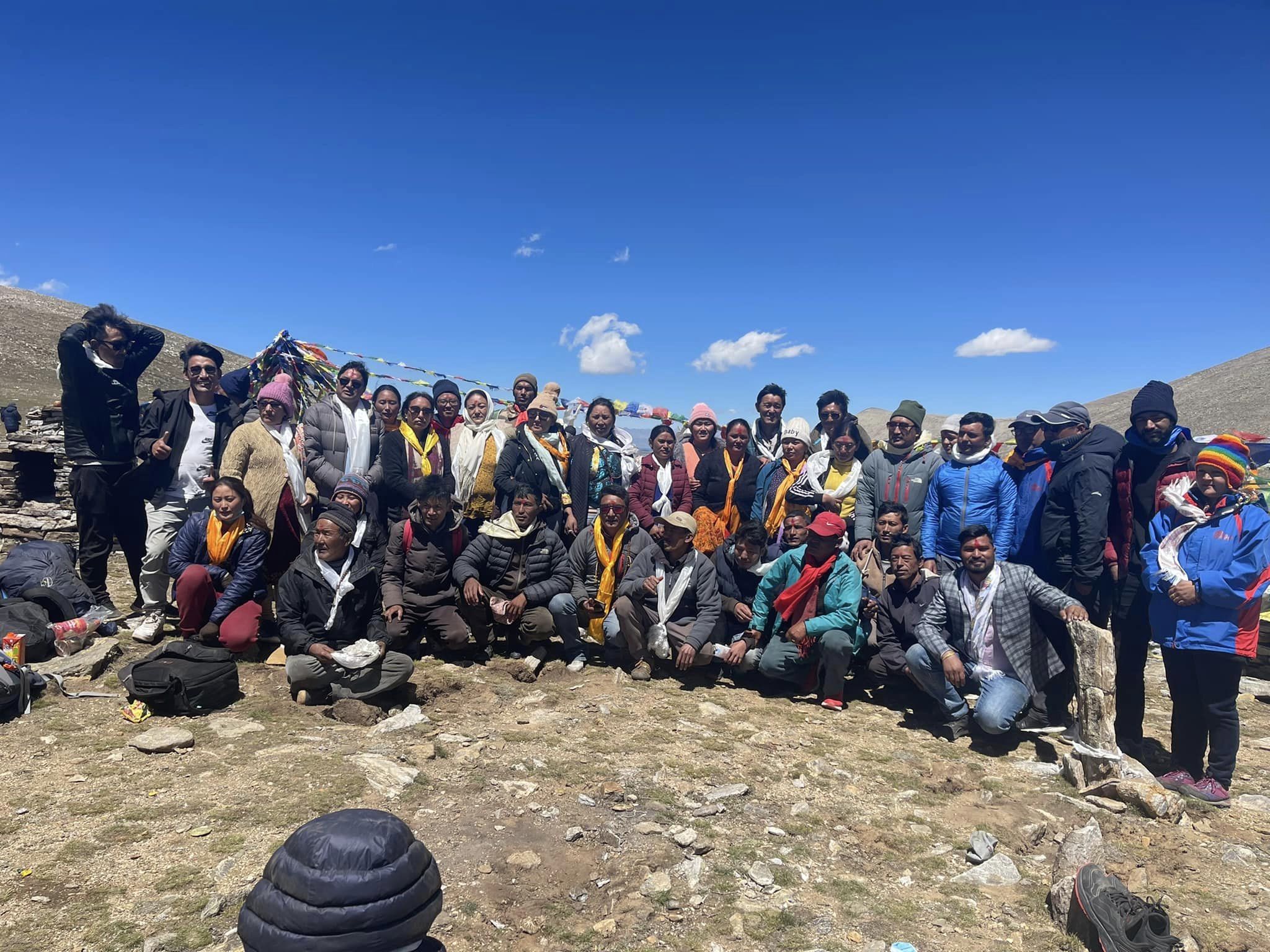 नेपाली बाटो भएर कैलाश मानसरोवर जाने दर्शनार्थी बढे