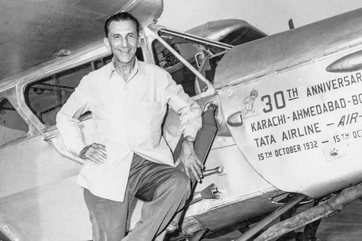 टाटा परिवारले जन्माएको ‘एअर इन्डिया’: हवाई सेवाका आरोह–अवरोह