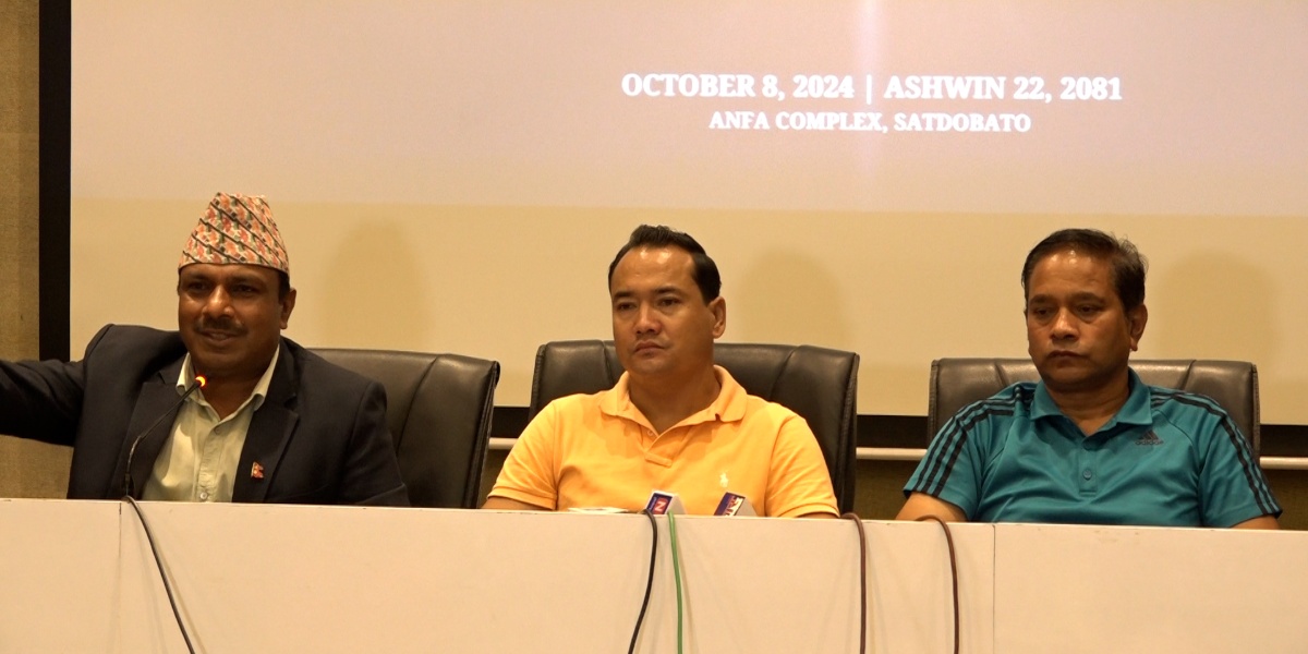 साफ महिला च्याम्पियनसिप कात्तिक १ देखि