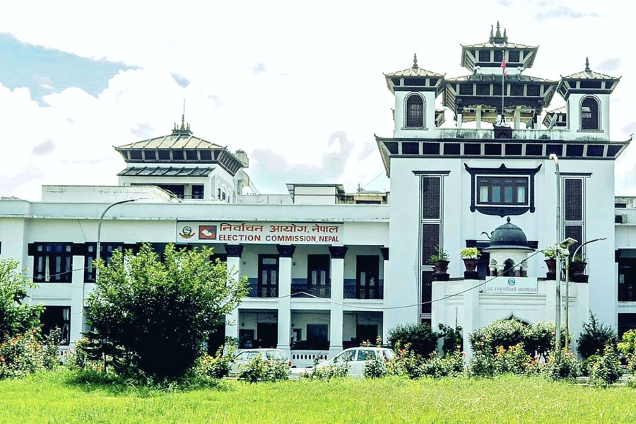 इलाम–२: जिल्ला न्यायाधीश घिमिरेलाई मुख्य निर्वाचन अधिकृतको जिम्मेवारी 