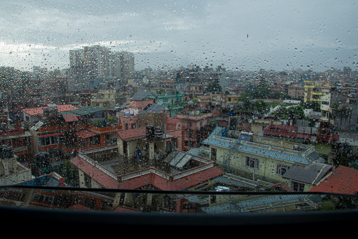 कोशी, गण्डकी  र सुदूरपश्चिममा चट्याङसहित भारी वर्षा हुने