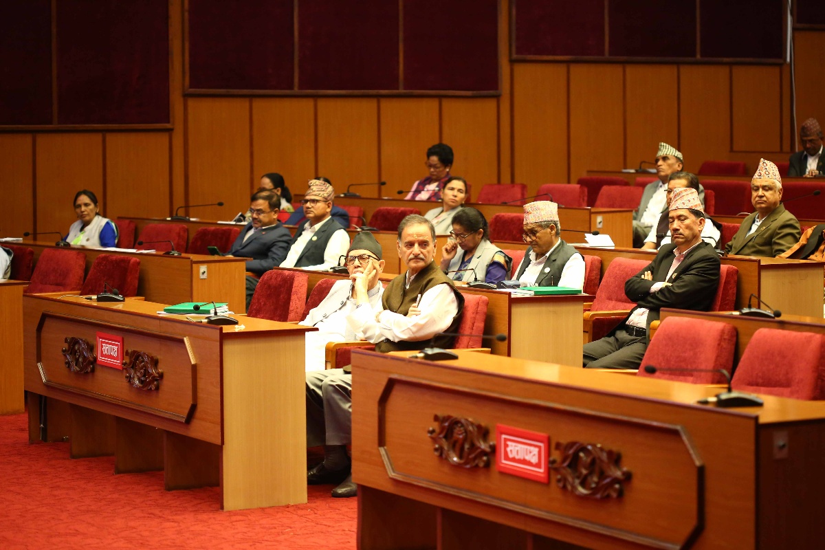 राष्ट्रियसभामा अब नियमित शून्य समय चलाइने