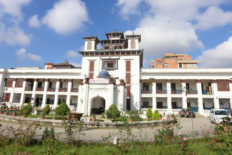 राष्ट्रियसभाको निर्वाचन माघ ११ गते तोक्न प्रस्ताव