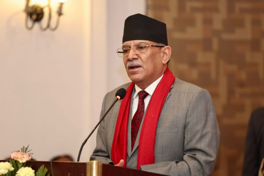 प्रितम सिंहबारेको अभिव्यक्तिलाई लिएर बबण्डर मच्चाउन खोजियोः प्रधानमन्त्री