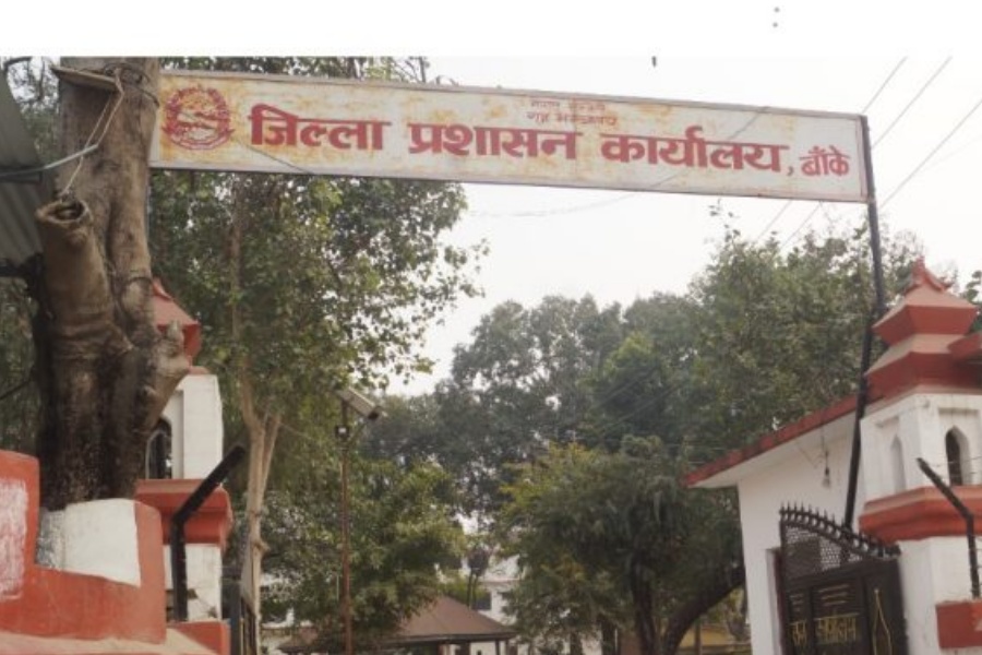 बाँकेको नेपालगन्जमा अनिश्चितकालीन कर्फ्यु