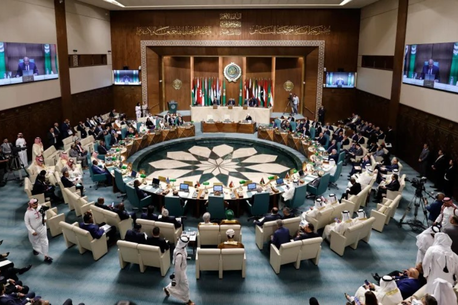 सिरिया १२ वर्षपछि अरब लिगमा सामेल