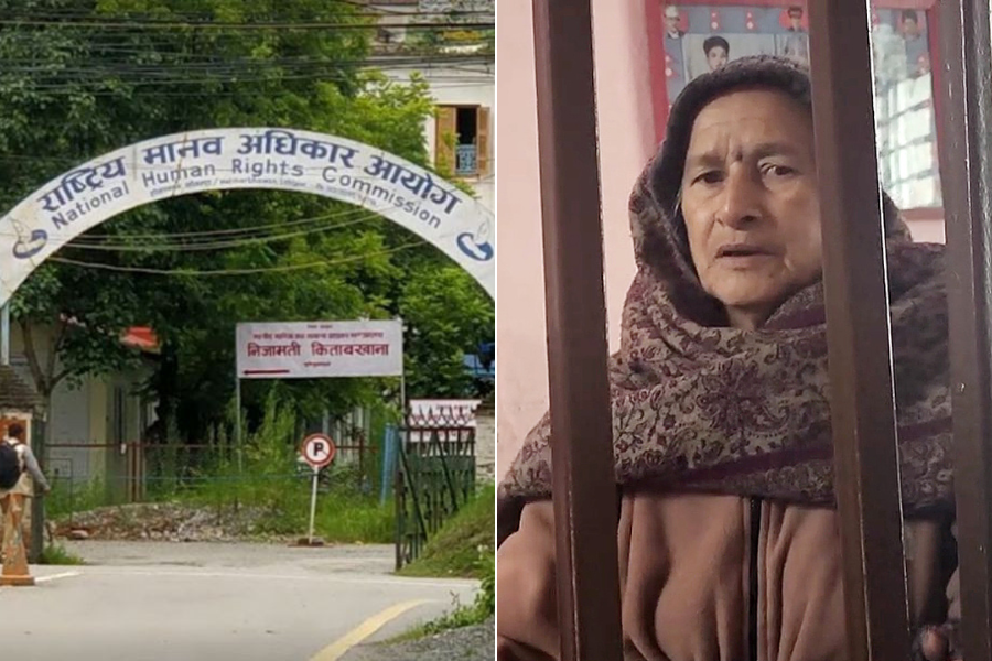 अनन्तमायालाई उद्धार गर्न मानवअधिकार आयोगमा उजुरी, बिहीबार आयोगको टोली पुग्ने