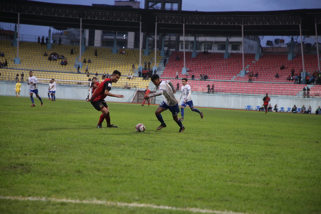 एएफसी कप : पारोमाथि मछिन्द्रको जित, प्लेअफ प्रवेशका लागि मोहन बगानसँग खेल्ने