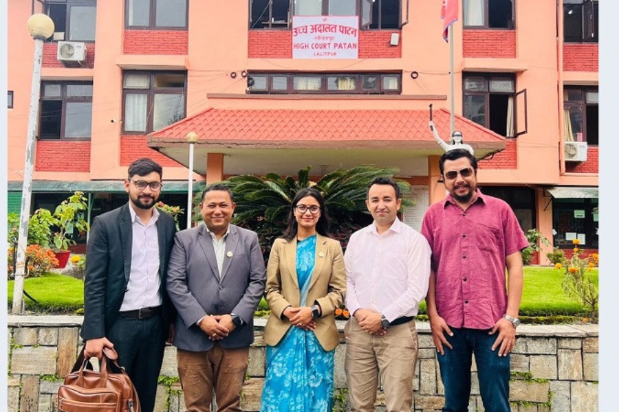 १५ हजार जरिबाना गर्ने निर्वाचन आयोगको निर्णयविरुद्ध रास्वपा सांसदको रिट