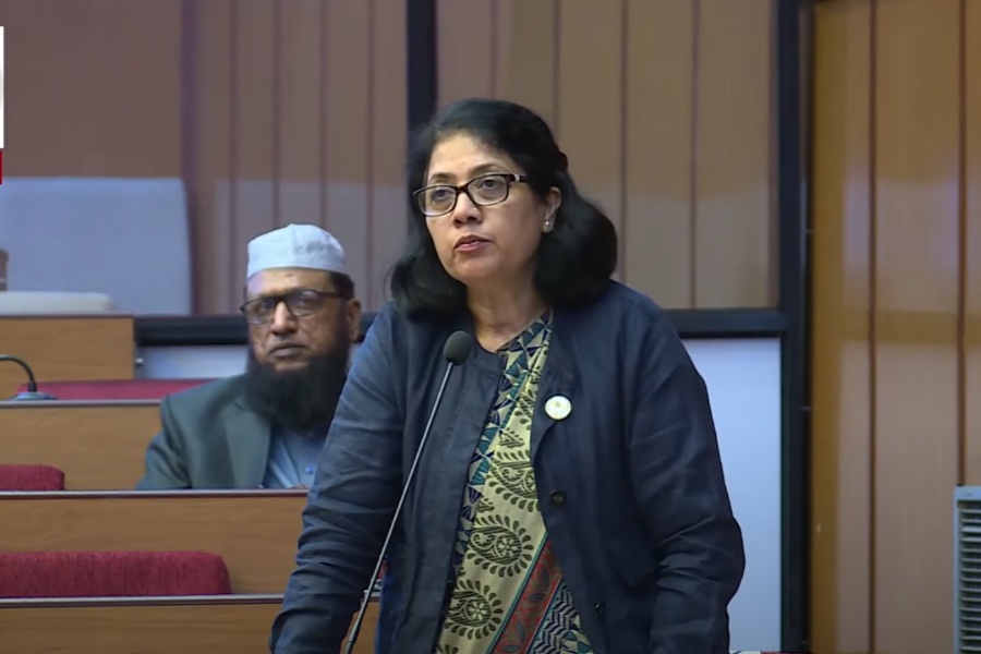 अपांगता भएका व्यक्तिको अधिकार कार्यान्वयन गर्नुपर्नेमा सांसदको जोड