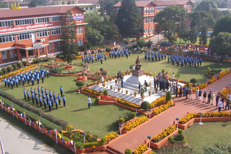 सातवटै प्रदेशमा प्रहरी प्रमुख फेरिए, १७ डीआईजीको काज सरुवा