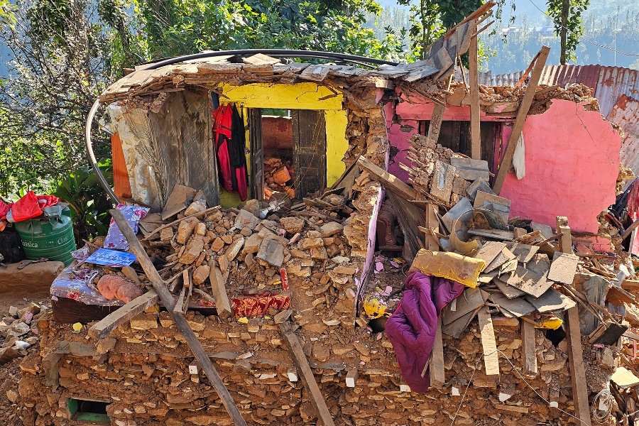 जाजरकोट भूकम्प : गर्भवती, सुत्केरी र बालबालिका बढी प्रभावित