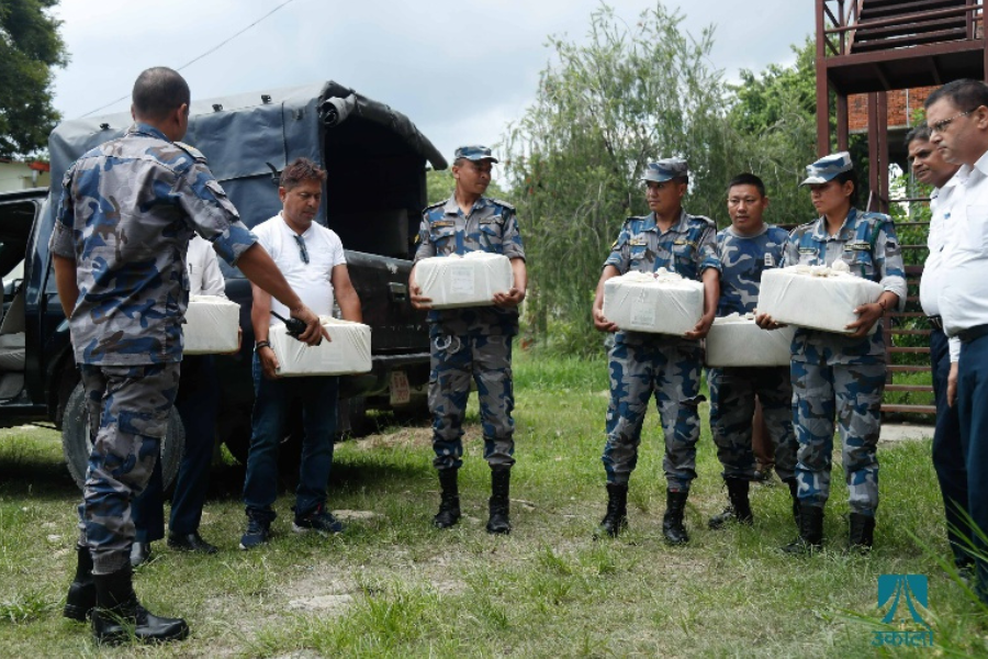 सुन तस्करी प्रकरण: थप २ चिनियाँ नागरिक पक्राउ