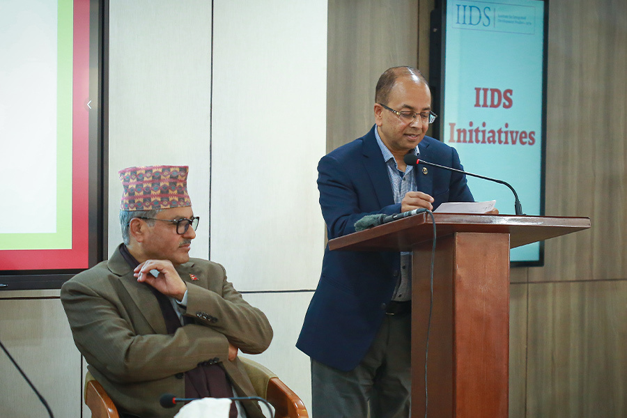 आर्थिक संरचना विप्रेषण, कर्जा, आयात र जग्गामा निर्भर हुँदा अर्थतन्त्र समस्यामा