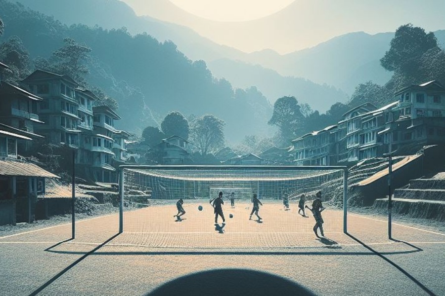 गण्डकीमा ‘एक स्थानीय तह, एक खेल मैदान’