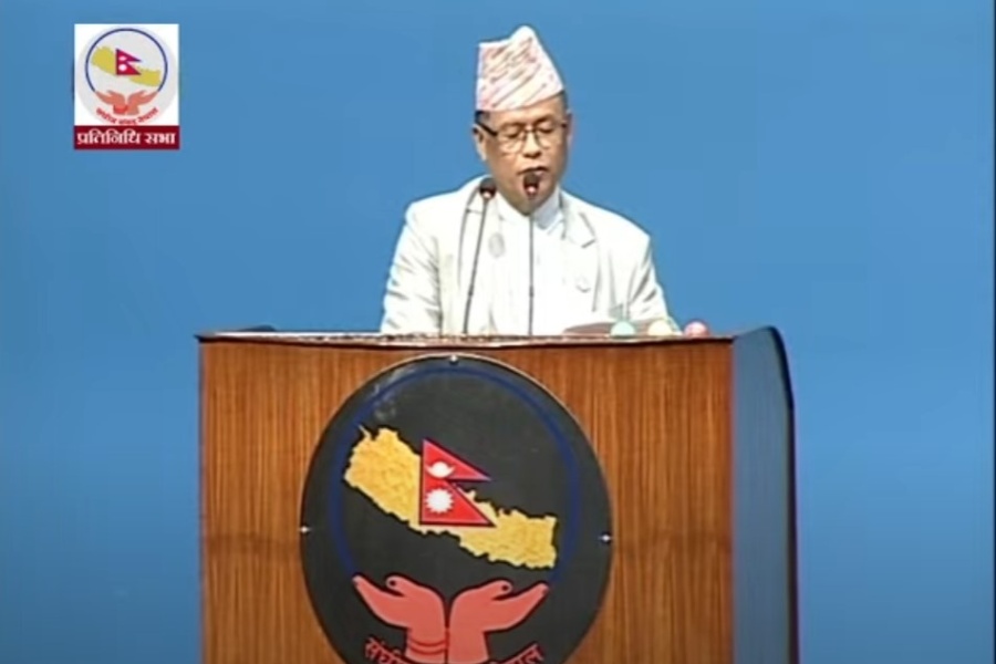 भन्सारका कर्मचारीको सरुवालाई वैज्ञानिक र पारदर्शी बनाइन्छ: कानूनमन्त्री