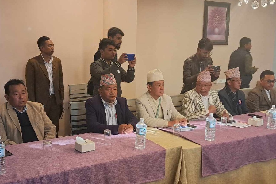 कोशीमा पहिचान पक्षधर र प्रदेश सरकारबीच वार्ता जारी