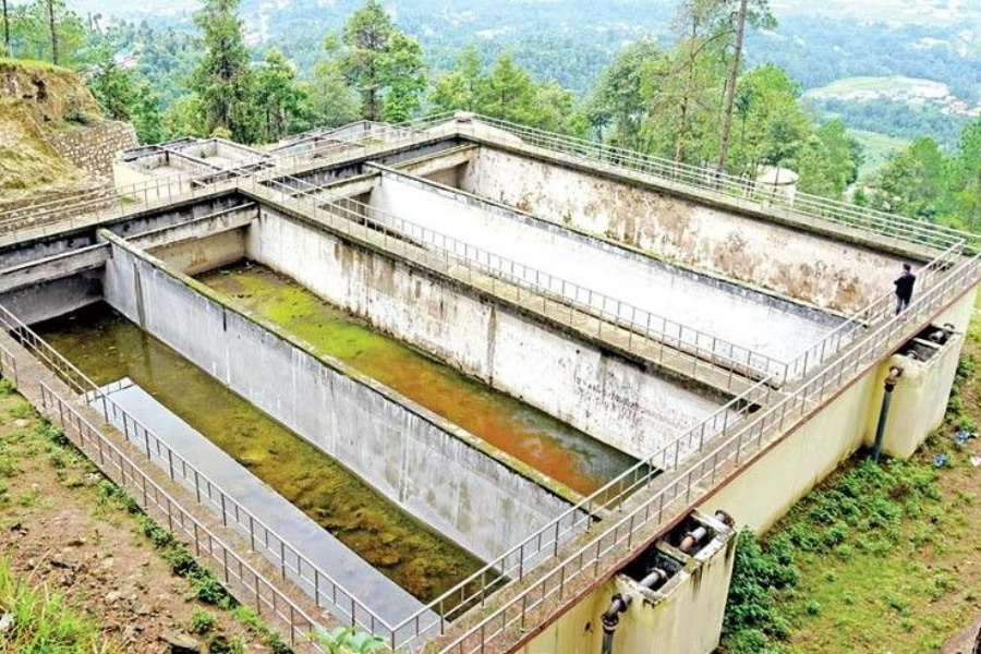 १२ पटक म्याद थप्दा पनि सम्पन्न भएन खानेपानी आयोजना, खोजिँदै नयाँ ठेकेदार