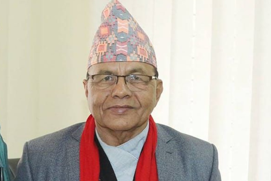 लुम्बिनीको मुख्यमन्त्रीमा एमालेका लीला गिरीको दाबी पेस