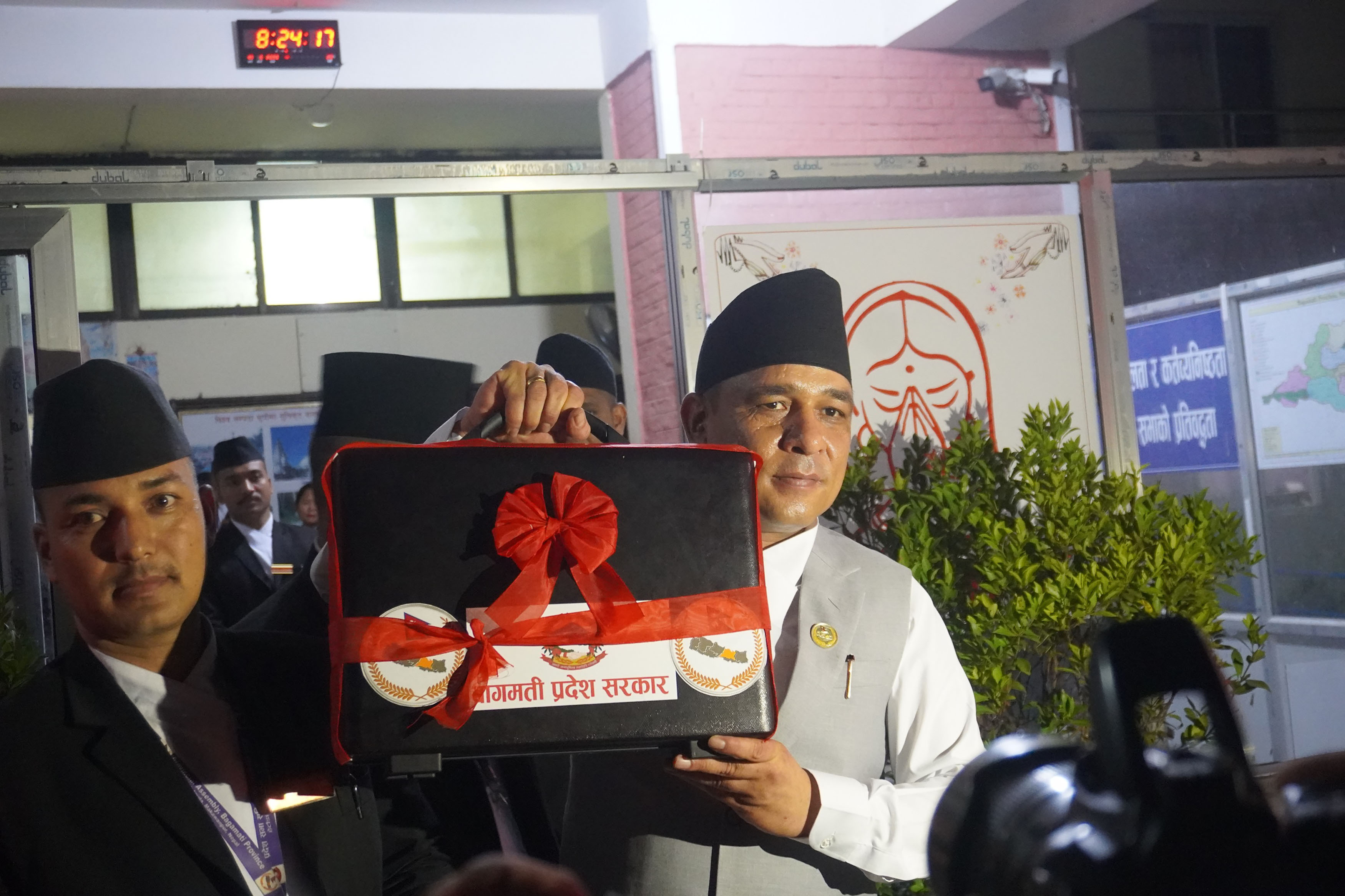 आगामी आर्थिक वर्षका लागि कुन प्रदेशको कति बजेट?