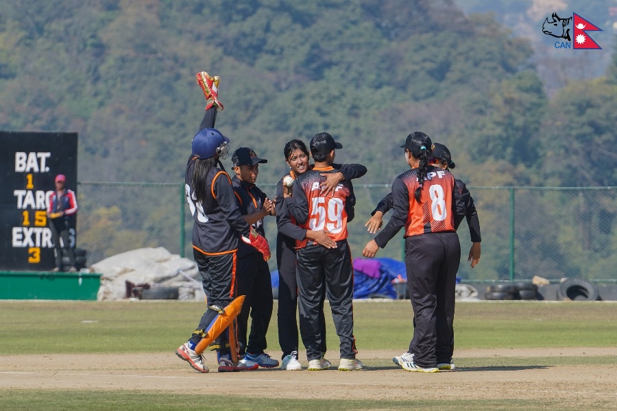 प्रधानमन्त्री कप: एपीएफ र कोशीको लगातार तेस्रो जित