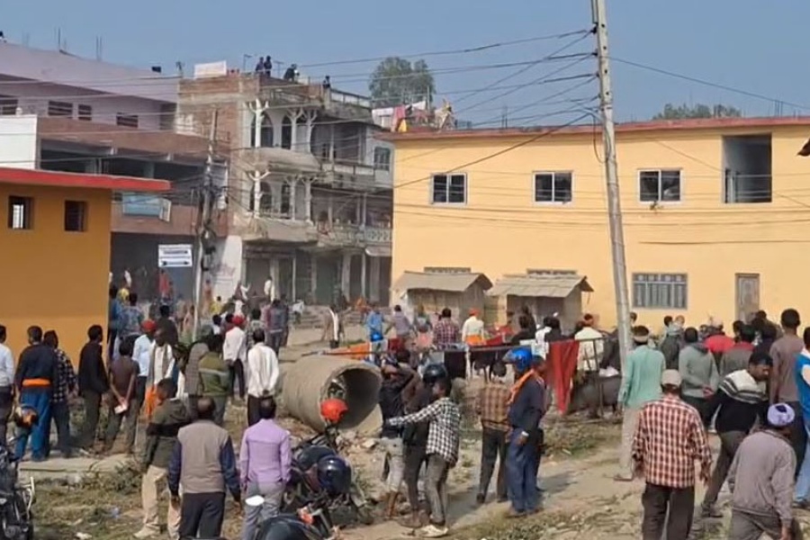 बरहथवा घटना: जयशंकरको शव ३ दिनदेखि घटनास्थलमै