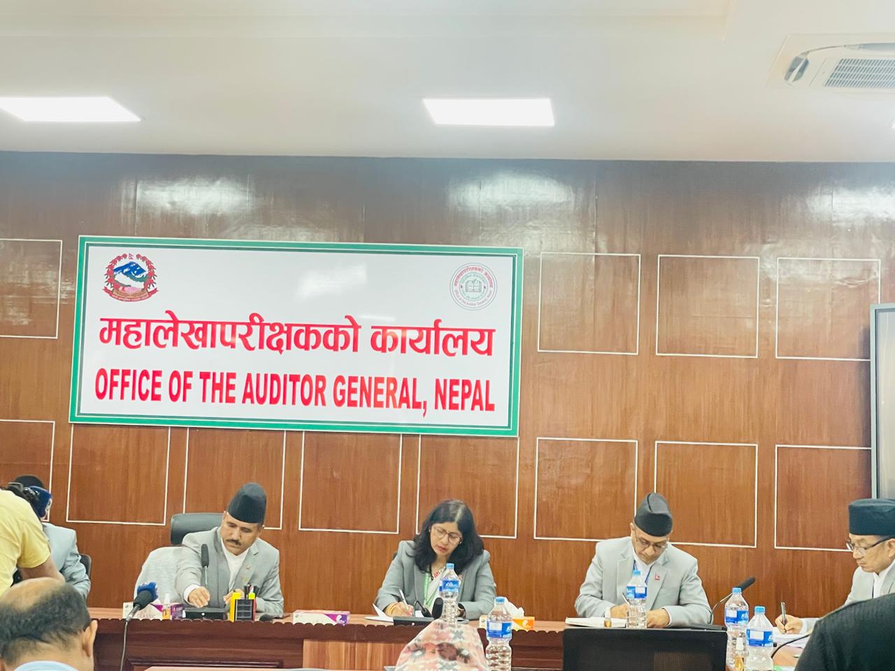 देशको बेरुजु ११ खर्ब ८३ अर्ब पुग्यो