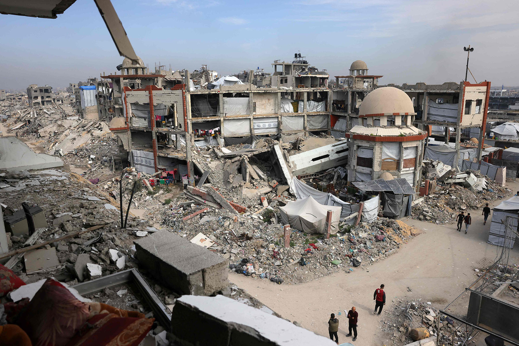 इजरायली हवाई आक्रमणबाट गाजामा मृत्यु हुने संख्या ७१ पुग्यो