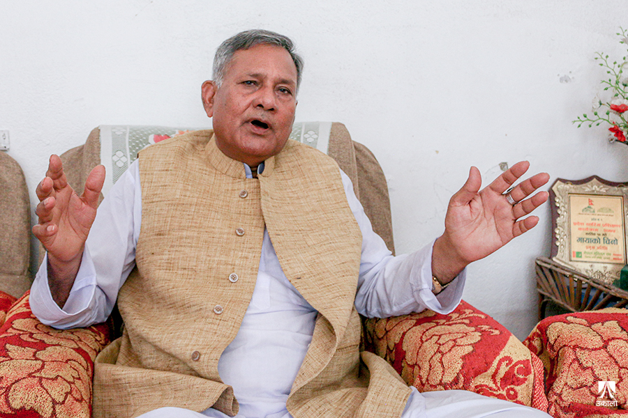 ‘हिजो सबै अवसर लिइरहेको वर्ग समानुपातिक प्रणाली र समावेशिताले आत्तिएको छ, कांग्रेसमा पनि त्यो वर्ग छ’ 