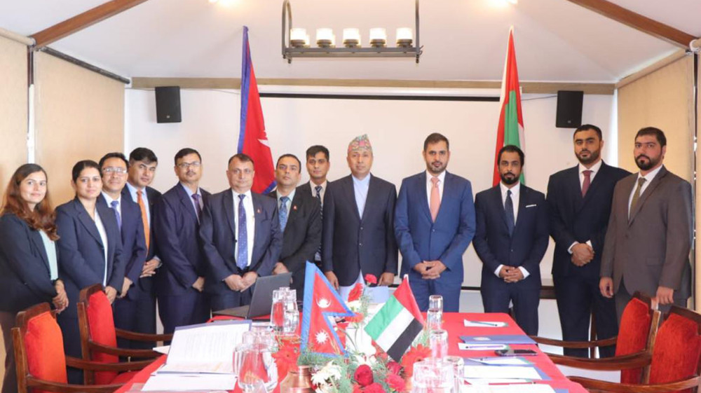 घरेलु कामदारमा समेत नेपालीलाई लैजान यूएई इच्छुक, नेपालबाट न्यूनतम तलब सुनिश्चितताको प्रस्ताव