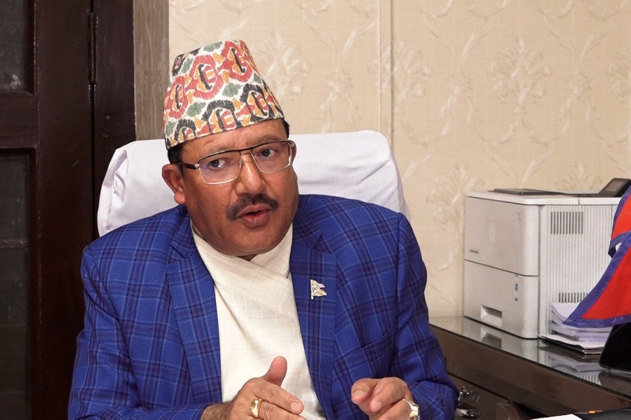 उम्मेदवारलाई फसाउने नियतले उजुरी आएः आयुक्त भण्डारी