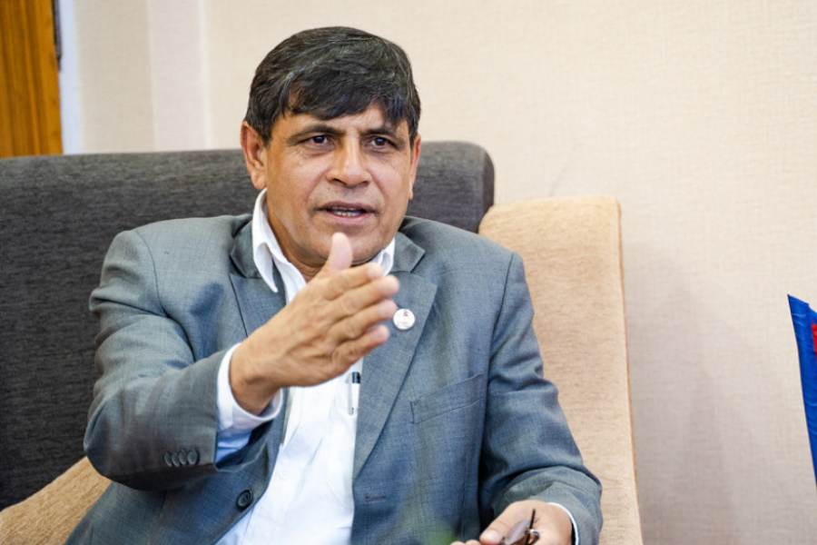 समाजवादीले पठायो भुसाललाई पत्र, शुक्रबार पत्रकार सम्मेलन गरेर पार्टी प्रवेश गर्दै