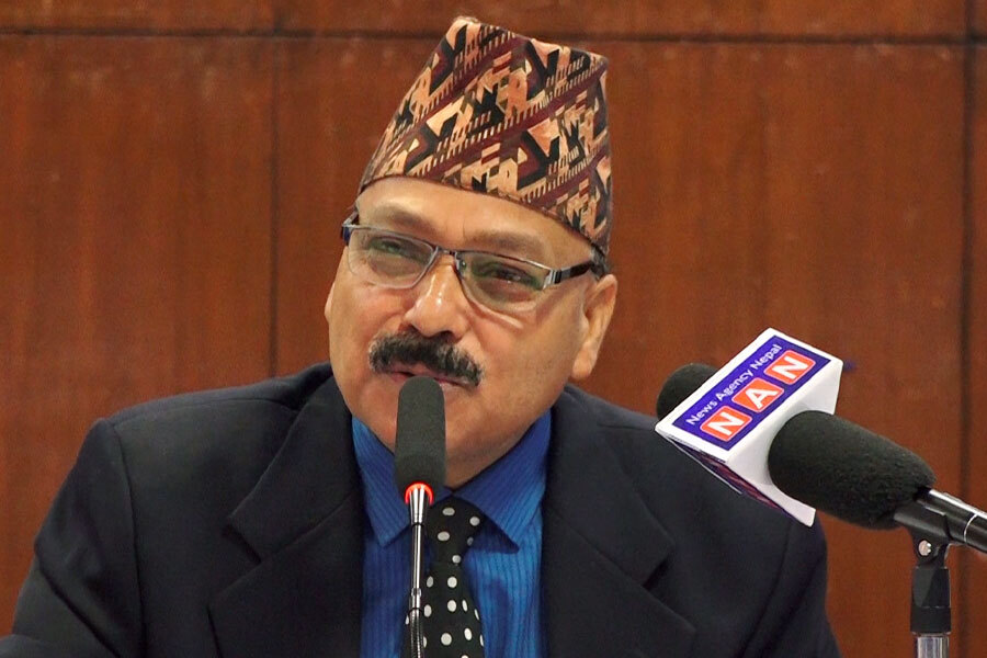 ‘ठूला नेताले निर्वाचन जित्न म्याच फिक्सिङ गरे’