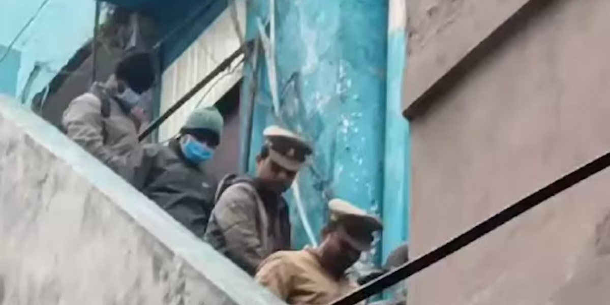 भारत लखनऊको होटलमा आमा र ४ छोरी मृत भेटिए, छोरा पक्राउ