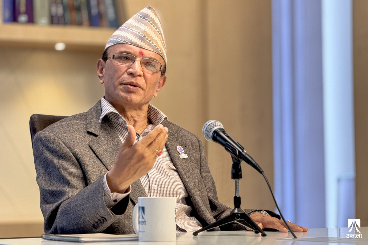 जरुरी छैन भने ८ वर्ष पनि प्रधानमन्त्री भारत भ्रमणमा नगए हुन्छ: पूर्वपरराष्ट्रसचिव डा.भट्टराई (भिडिओसहित)