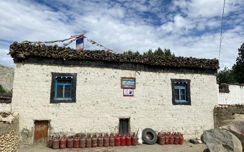 लोघेकर दामोदरकुण्डमा परम्परागत घरको मौलिकता जोगाउन तोकियो मापदण्ड