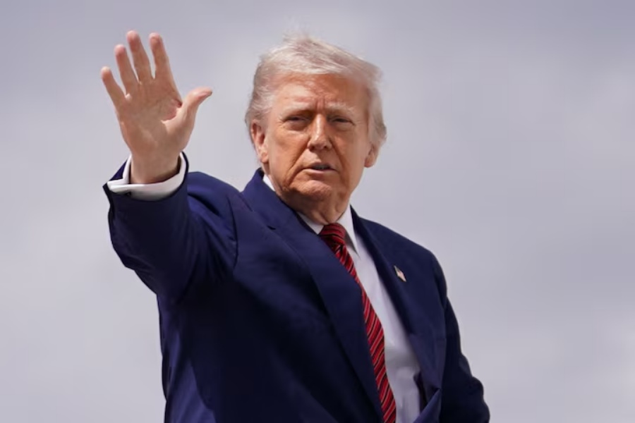 युक्रेनलाई अमेरिकाले हतियार दिने, रुसविरुद्ध भने कर लगाउने धम्की