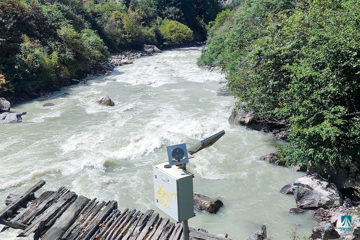 नेपालमा कहिलेदेखि नाप्न थालियो तापक्रम र वर्षा?