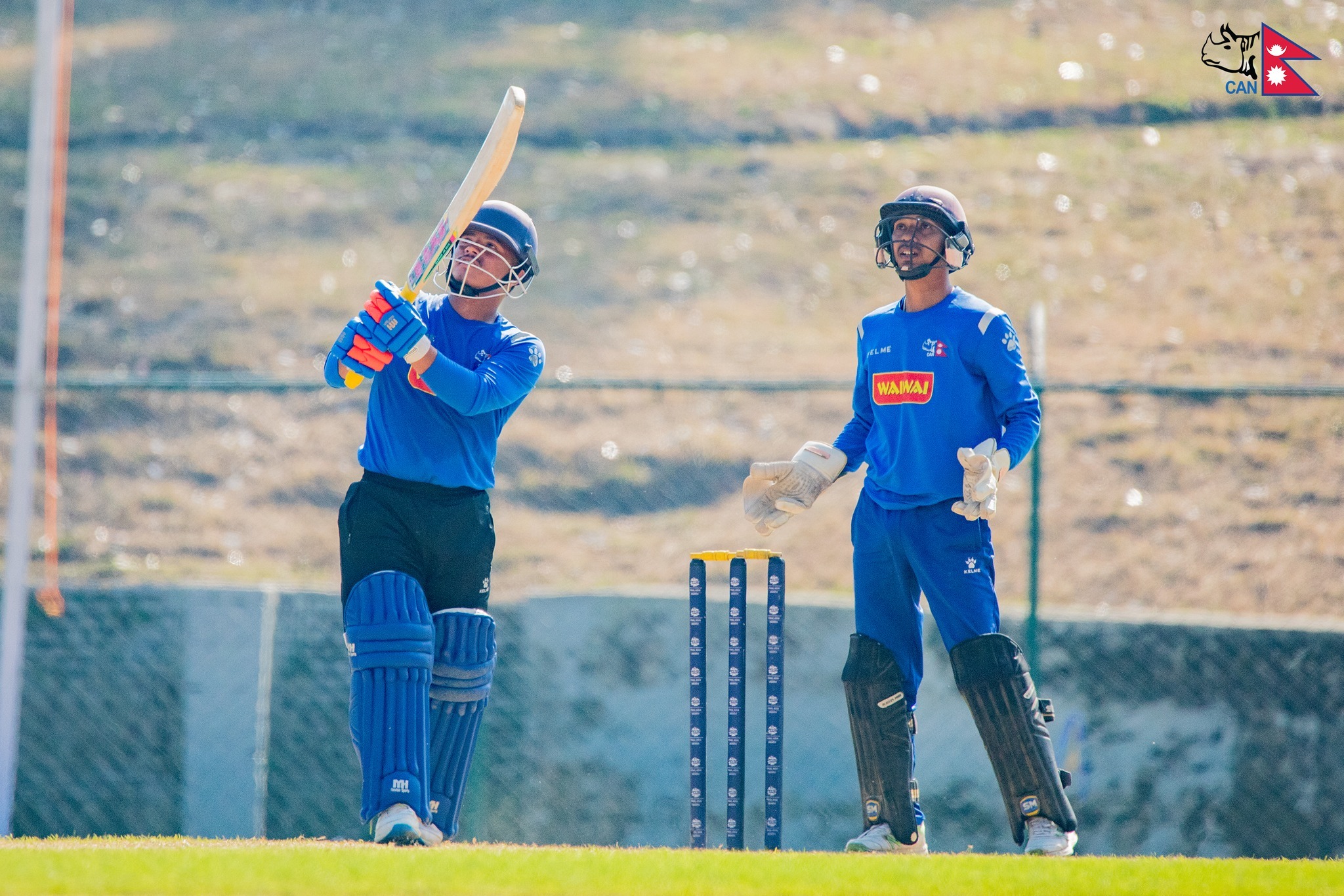 यू१९ एशिया कप: नेपालको समूहमा तीन टेस्ट राष्ट्र, इतिहास दोहोर्‍याउने लक्ष्य