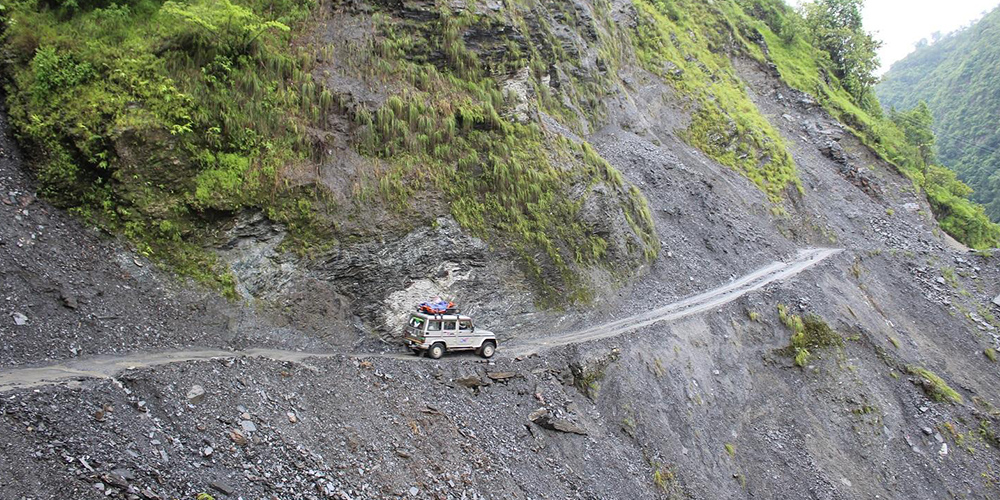 योजना अलपत्र छोडेर निर्माण कम्पनी सम्पर्कविहीन