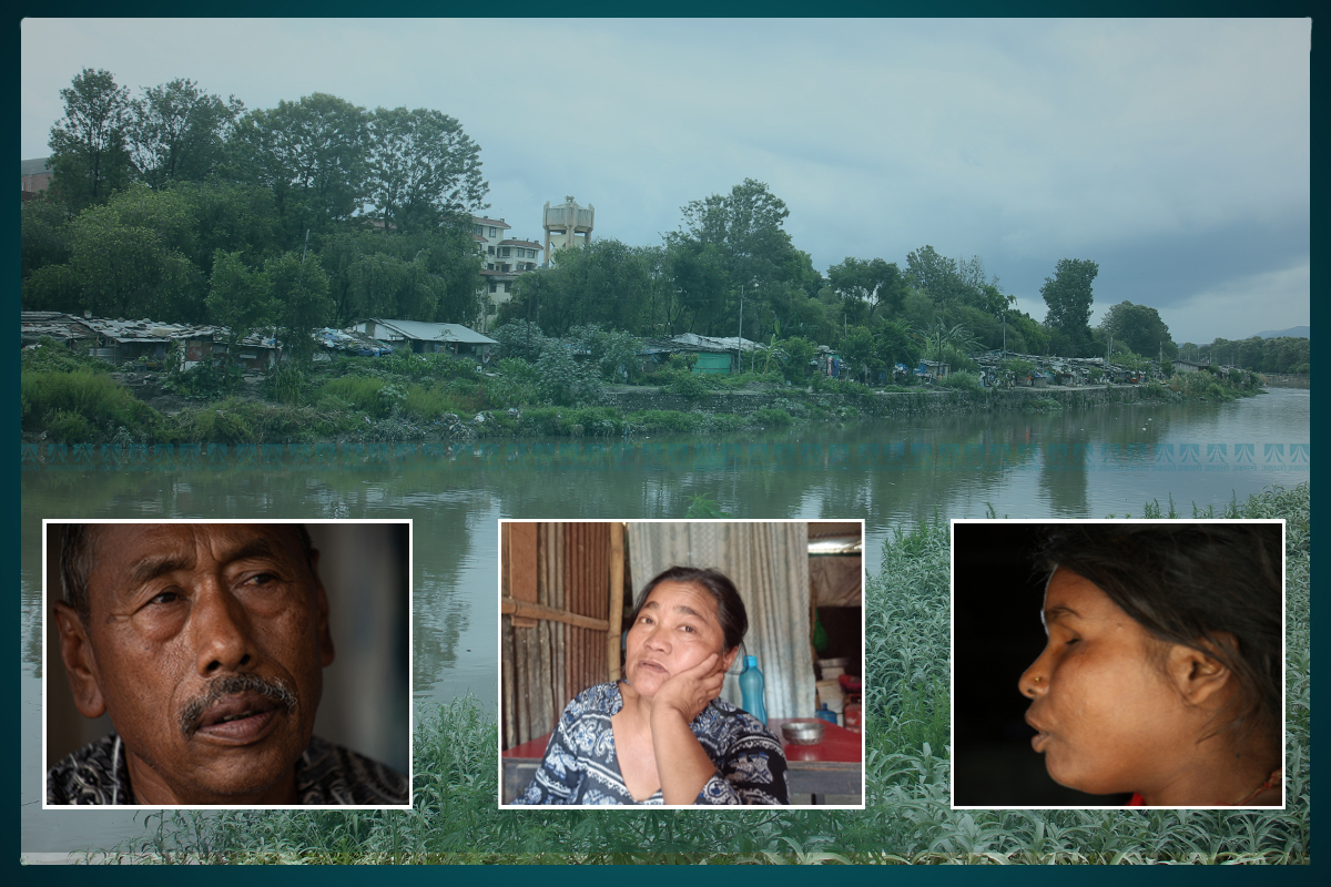 बाँच्ने आस देखाउने त्यो काठमाडौँ, अहिले पलपल तर्साइरहेछ