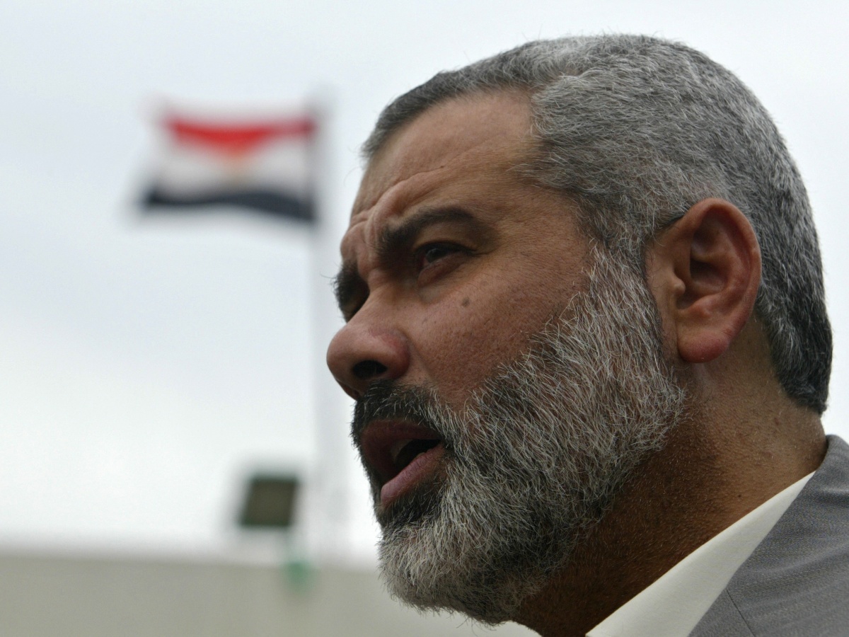 इजरायली हमलामा हमासका वरिष्ठ नेता हानियाको मृत्यु