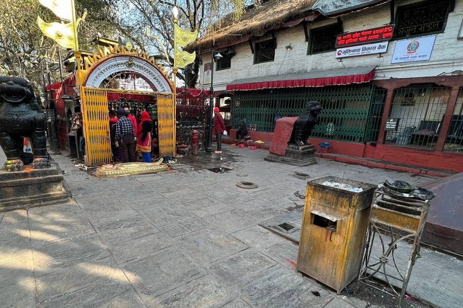 भद्रकाली परिसरको पुनर्निर्माण थालिँदै, लागत करिब ३६ करोड 