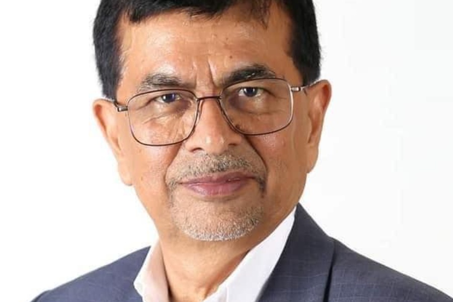 सरकार मूकदर्शक बन्ने हो भने संसद्‌को काम छैन : राजेन्द्र पाण्डे 