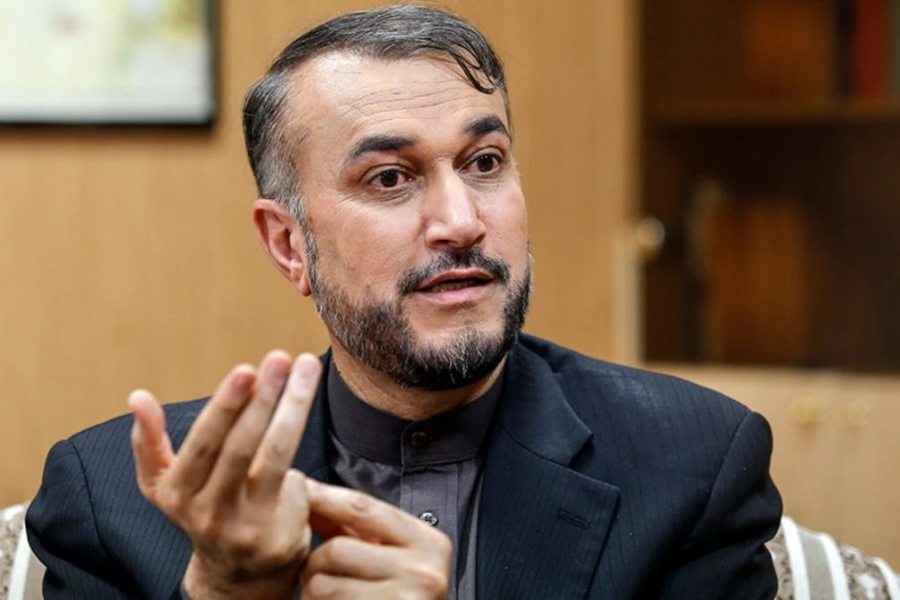 युक्रेन द्वन्द्वअघि नै रुसलाई ड्रोन पठाएको हो : इरानी विदेशमन्त्री