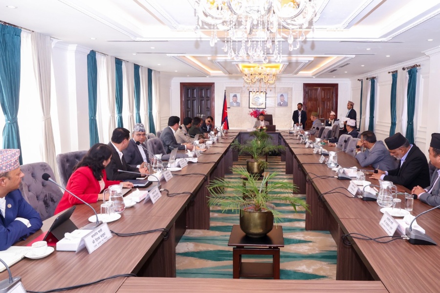 पूर्वसभामुख ढुंगानाको निधनमा आज सार्वजनिक बिदा